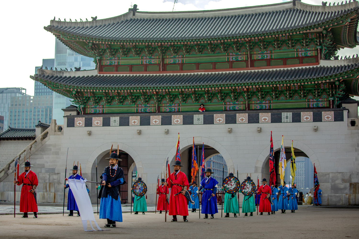 SEOUL PALAIS GYEONGBOKGUNG